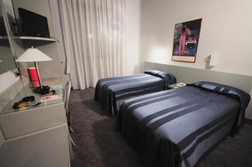 Hotel Milano Пистоя Екстериор снимка