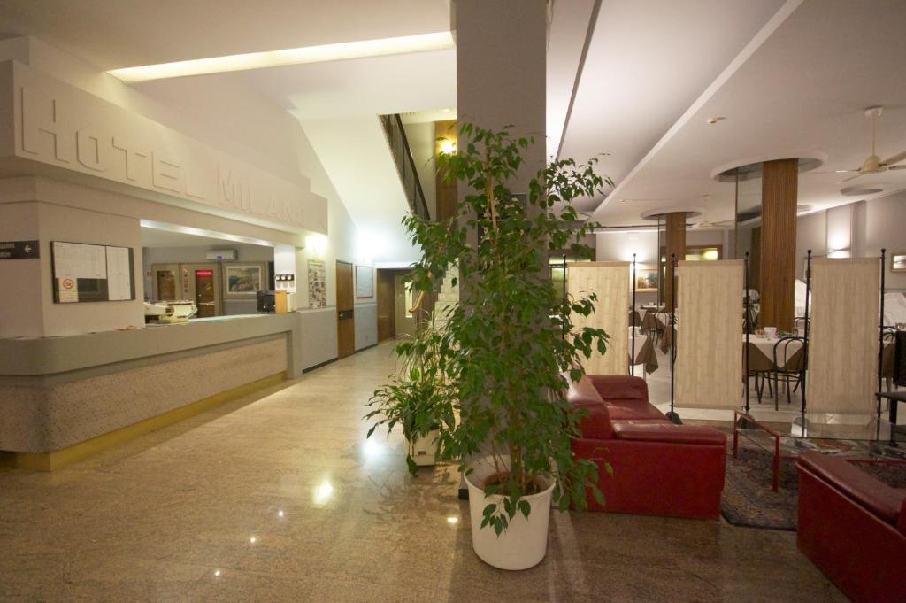 Hotel Milano Пистоя Екстериор снимка